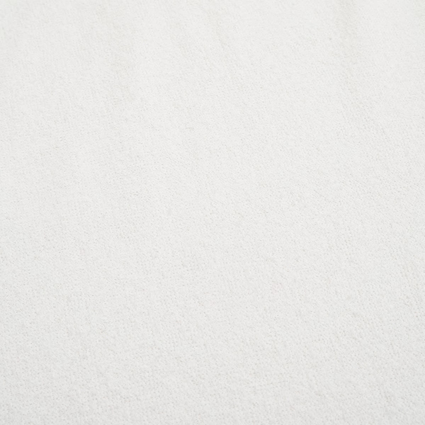 Наматрасник Twins, влагонепроницаемый махровый, на резинке, 90х50 см, белый (604095) - Pampik - 2