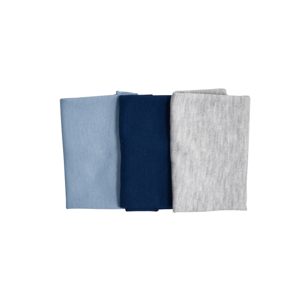 Набір серветок Caramell Boy, 19х19 см, 3 шт. (MND8342-boy) - Pampik