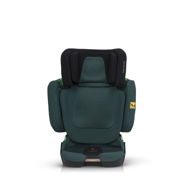 Автокрісло Cavoe Grand Prix Pro I-SIZE Izofix 15-36 Forest (F/CA/GRAND/PRIX/PRO/FO) - Pampik - 2