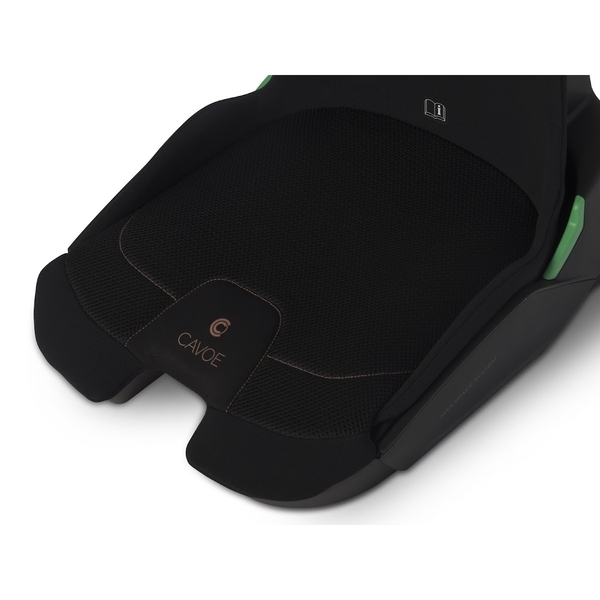 Автокрісло Cavoe Grand Prix Pro I-SIZE Izofix 15-36 Meteorite (F/CA/GRAND/PRIX/PRO/ME) - Pampik - 16