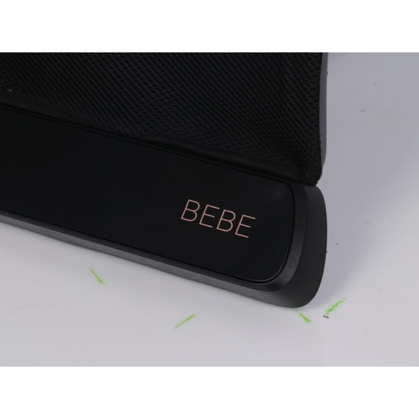 Шезлонг Cavoe Bebe Meteorite, чорний (LCB64-13) - Pampik - 8