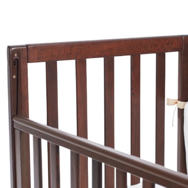 Кровать Верес ЛД13 с маятником, съемная спица, орех (13.1.1.20.03) - Pampik - 2