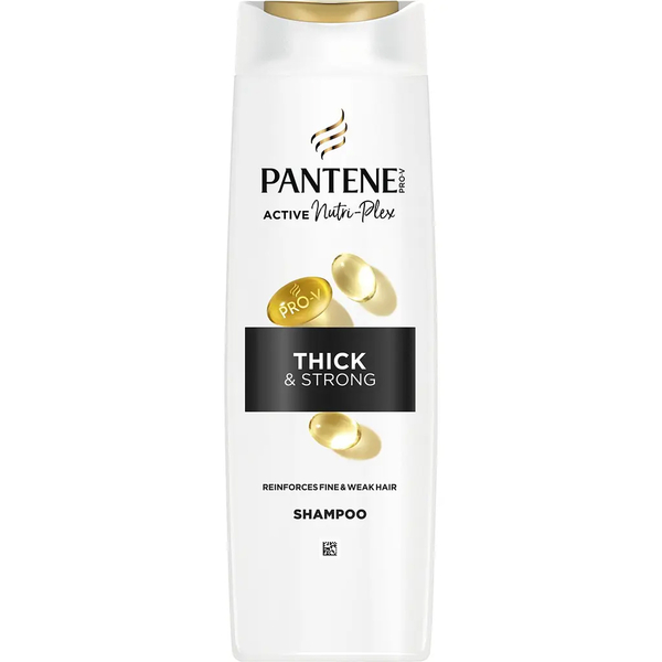 Шампунь Pantene Pro-V Густі та міцні, 400 мл - Pampik - 2
