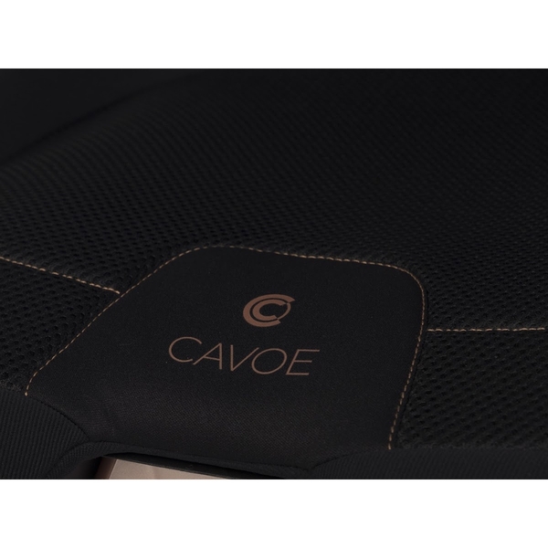 Автокрісло Cavoe Grand Prix Pro I-SIZE Izofix 15-36 Meteorite (F/CA/GRAND/PRIX/PRO/ME) - Pampik - 19