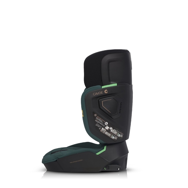Автокрісло Cavoe Grand Prix Pro I-SIZE Izofix 15-36 Forest (F/CA/GRAND/PRIX/PRO/FO) - Pampik - 4