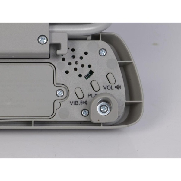 Шезлонг Cavoe Bebe French Grey, графитовый (LCB64-16) - Pampik - 9