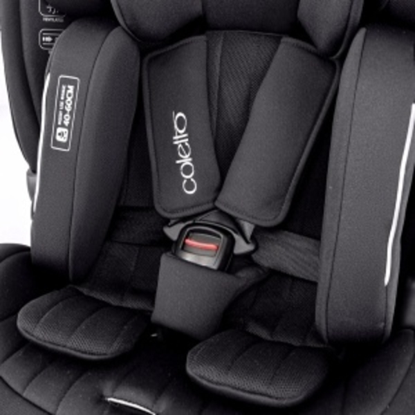 Автокресло Coletto Ivo I-SIZE, мятный (9024-CIi-14) - Pampik - 9