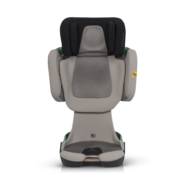 Автокрісло Cavoe Grand Prix Pro I-SIZE Izofix 15-36 Taupe (F/CA/GRAND/PRIX/PRO/TA) - Pampik - 6