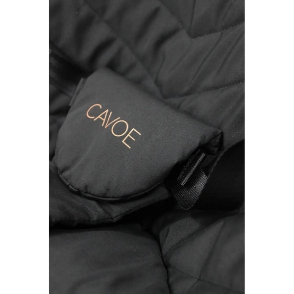 Шезлонг Cavoe Bebe French Grey, графитовый (LCB64-16) - Pampik - 7