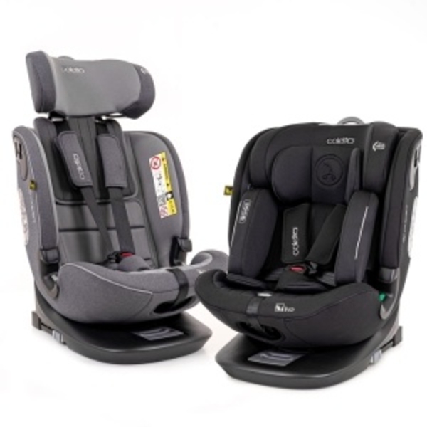 Автокресло Coletto Ivo I-SIZE, мятный (9024-CIi-14) - Pampik - 2