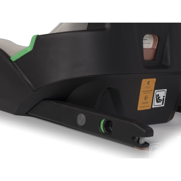 Автокрісло Cavoe Grand Prix Pro I-SIZE Izofix 15-36 Taupe (F/CA/GRAND/PRIX/PRO/TA) - Pampik - 9