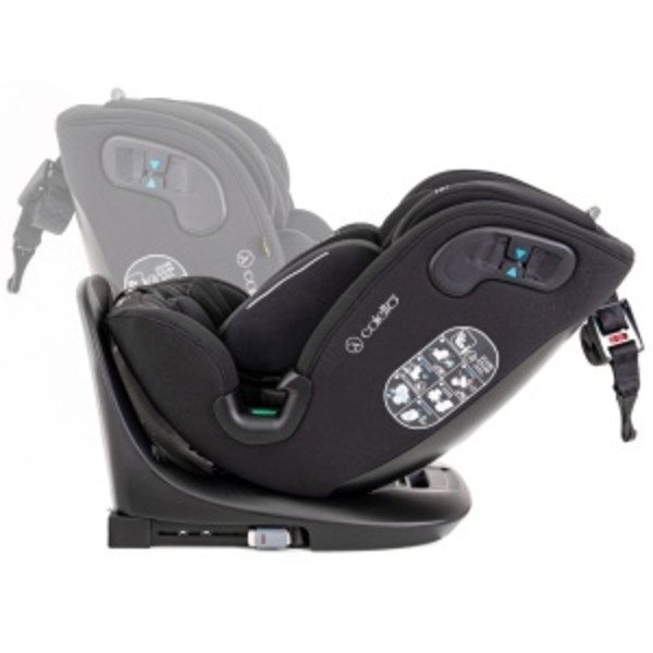 Автокресло Coletto Ivo I-SIZE, мятный (9024-CIi-14) - Pampik - 4