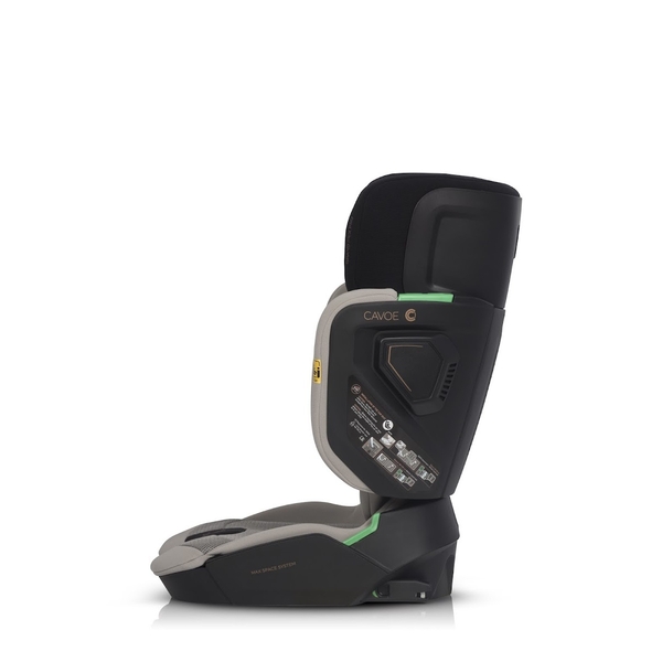 Автокрісло Cavoe Grand Prix Pro I-SIZE Izofix 15-36 Taupe (F/CA/GRAND/PRIX/PRO/TA) - Pampik - 4