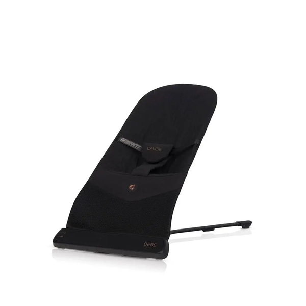 Шезлонг Cavoe Bebe Meteorite, чорний (LCB64-13) - Pampik - 2