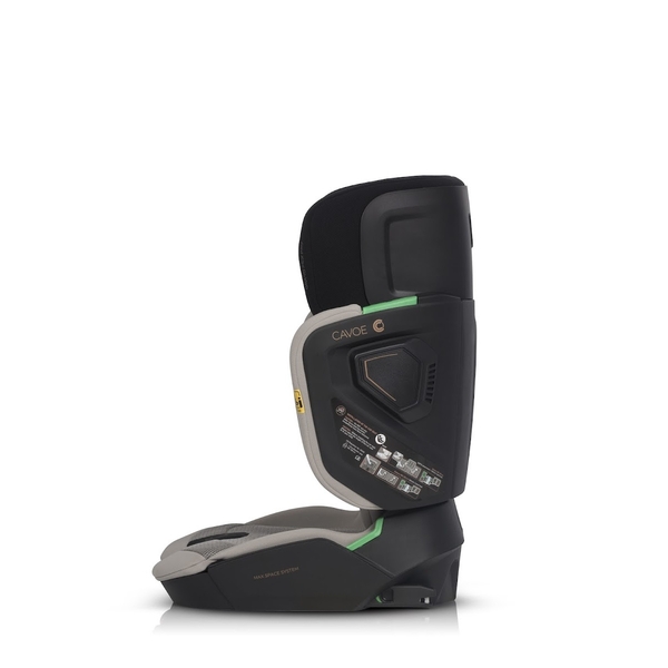 Автокрісло Cavoe Grand Prix Pro I-SIZE Izofix 15-36 Taupe (F/CA/GRAND/PRIX/PRO/TA) - Pampik - 3