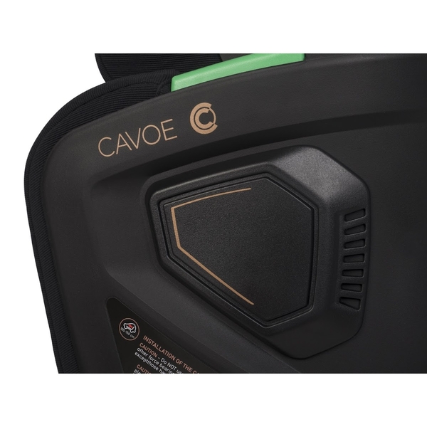 Автокрісло Cavoe Grand Prix Pro I-SIZE Izofix 15-36 Meteorite (F/CA/GRAND/PRIX/PRO/ME) - Pampik - 11