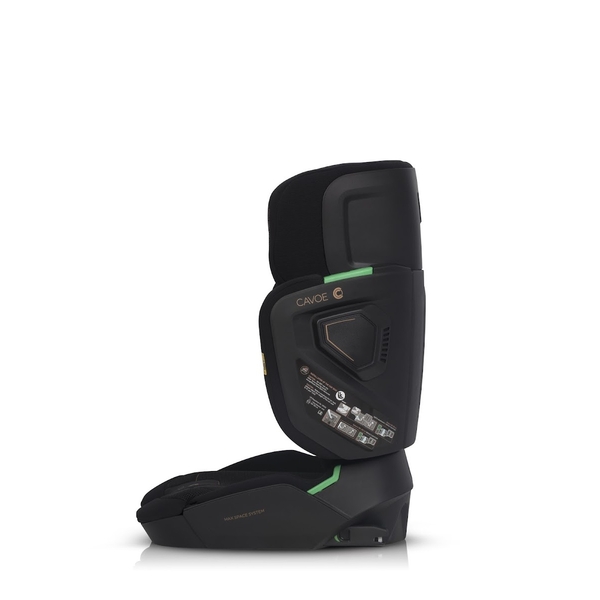 Автокрісло Cavoe Grand Prix Pro I-SIZE Izofix 15-36 Meteorite (F/CA/GRAND/PRIX/PRO/ME) - Pampik - 4