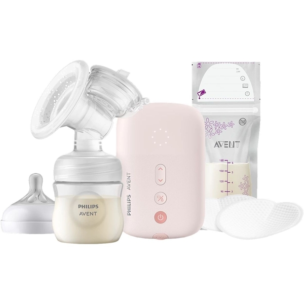 Електричний молоковідсмоктувач Philips Avent (SCF395/31) - Pampik