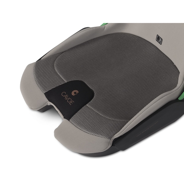 Автокрісло Cavoe Grand Prix Pro I-SIZE Izofix 15-36 Taupe (F/CA/GRAND/PRIX/PRO/TA) - Pampik - 16