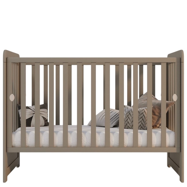 Кровать Дубок Lux с ящиком, капучино (9803-DL-202M) - Pampik - 2