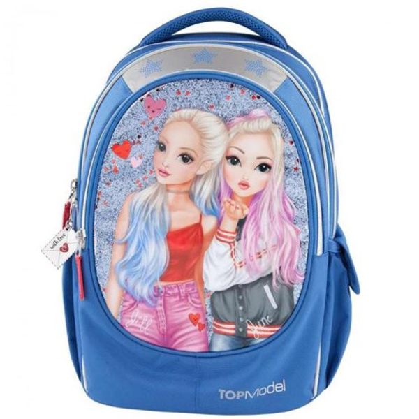 Рюкзак Depesche великий, синій (410937/33873) - Pampik