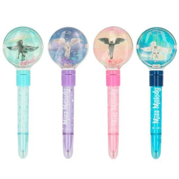 Ручка шариковая Depesche, 1 шт. в ассортименте (44186/33919) - Pampik