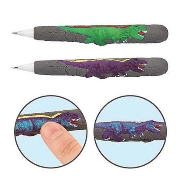 Ручка шариковая Depesche Динозавр (46708/25644) - Pampik - 2