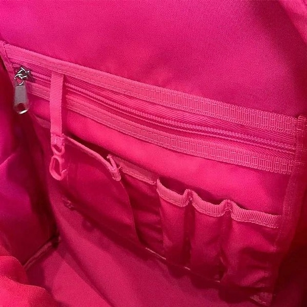 Рюкзак Depesche большой, розовый (411016/32864) - Pampik - 8