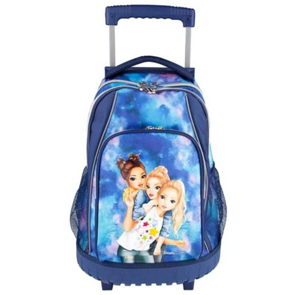 Рюкзак Depesche большой на колесах, синий (410758/31984) - Pampik