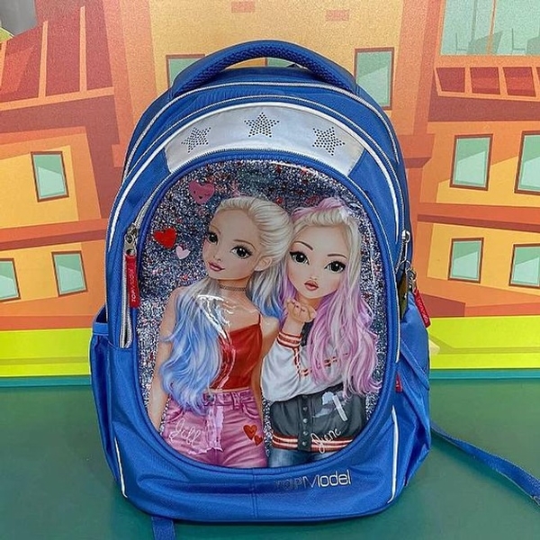 Рюкзак Depesche великий, синій (410937/33873) - Pampik - 6