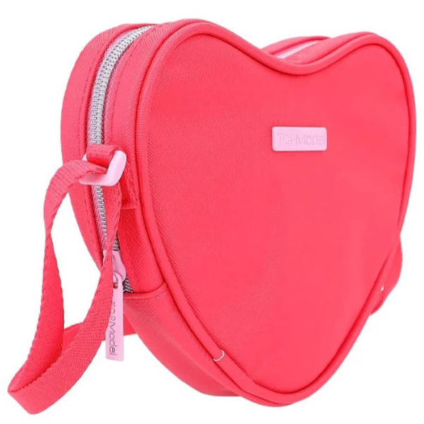 Сумка детская маленькая Depesche Сердечко, красный (412257/36945) - Pampik
