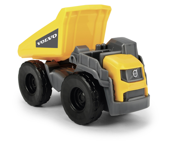 Игровой набор Dickie Toys Микро-транспорт, 5 авто, 9 см (3742016) - Pampik - 14