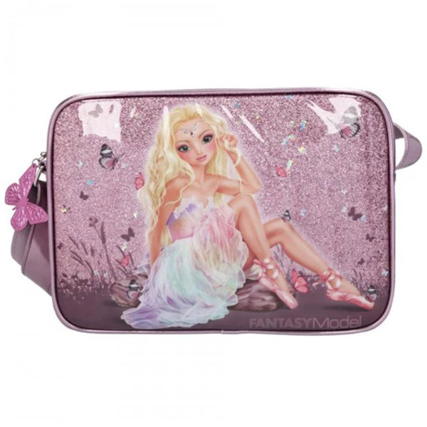 Сумка дитяча велика Depesche, рожевий (410913/33884) - Pampik