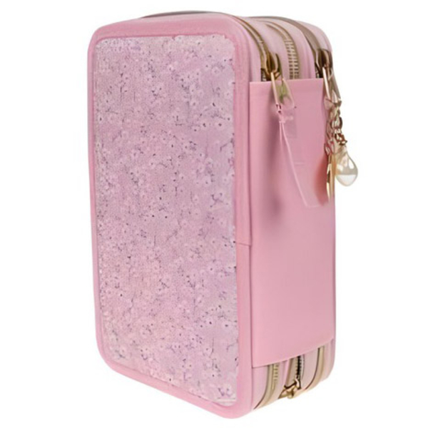 Пенал с наполнением Depesche Top Model, розовый (411197/35800) - Pampik - 4