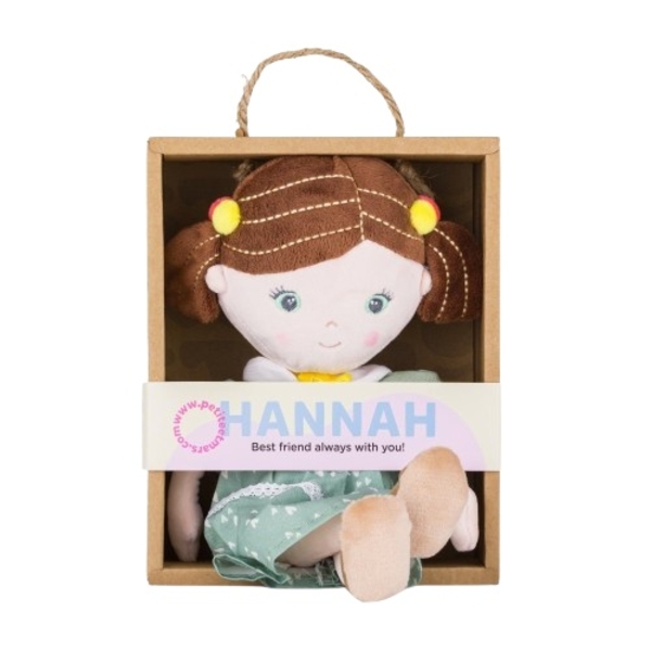М'яка іграшка Petite&Mars Hannah, 35 см (623749) - Pampik
