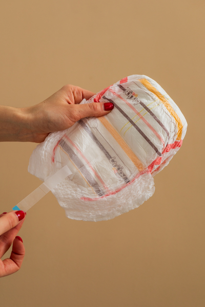 Підгузки-трусики Unijoy Soft 3 (6-9 кг), 60 шт. - Pampik - 5