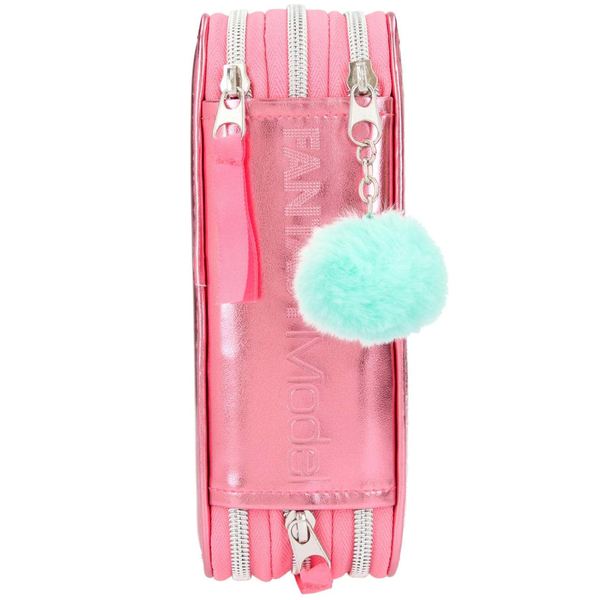 Пенал с наполнением Depesche Top Model, розовый (410997/33888) - Pampik - 3