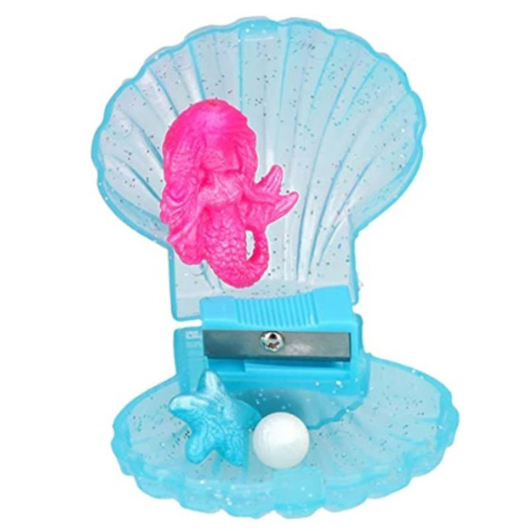 Набор канцелярский Depesche Ракушка, бирюзовый (45735/31962) - Pampik