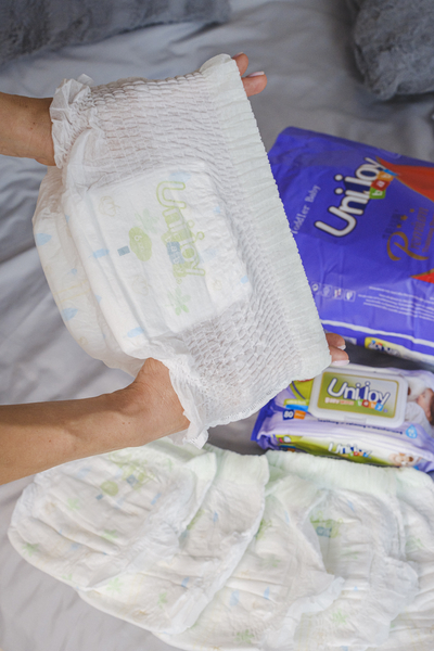 Подгузники-трусики Unijoy Premium 5 (12-17 кг), 40 шт. - Pampik - 4