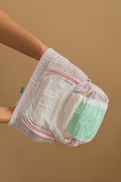 Підгузки-трусики Unijoy Soft 3 (6-9 кг), 60 шт. - Pampik - 6