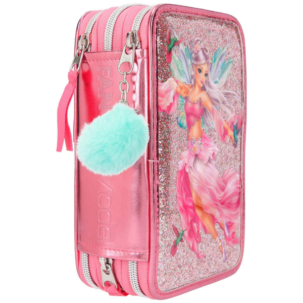 Пенал с наполнением Depesche Top Model, розовый (410997/33888) - Pampik - 2