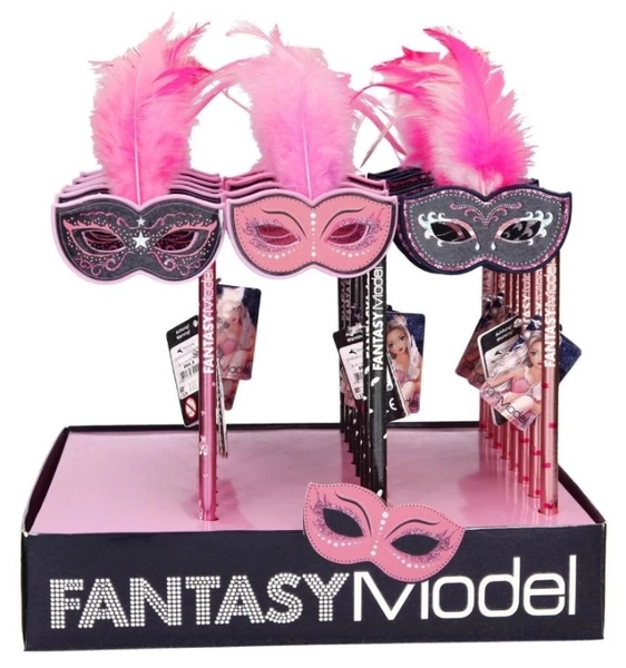 Олівець простий Depesche, 1 шт. в асортименті (48866/29930) - Pampik - 5