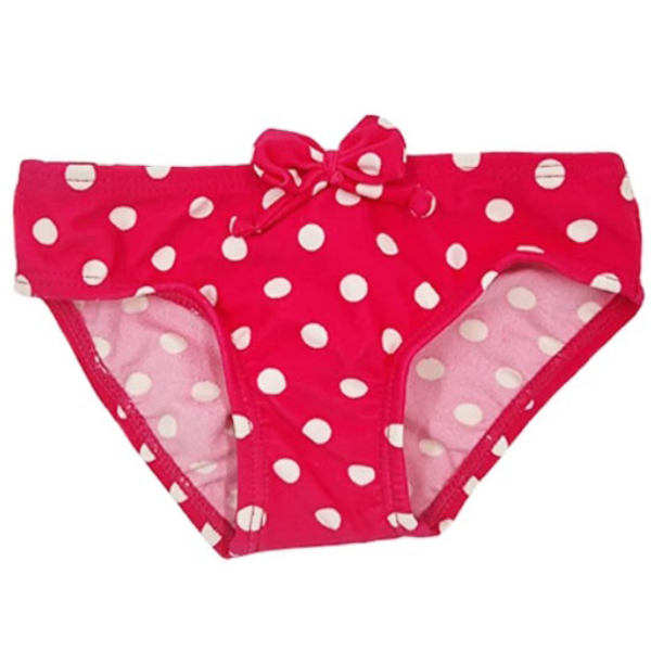 Трусики для плавания Steiff, 6-9 мес, красный (6437531/10256) - Pampik