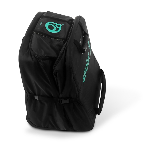 Сумка для транспортування коляски Orbit Baby на коліщатках, чорний - Pampik - 5