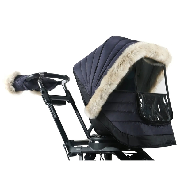 Зимний комплект Orbit Baby, темно-синий - Pampik