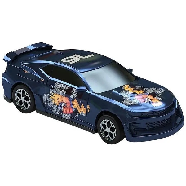 Инерционная машинка Crash'ems Крашмобиль 2 в 1 Magna, в ассортименте (1300) - Pampik - 17