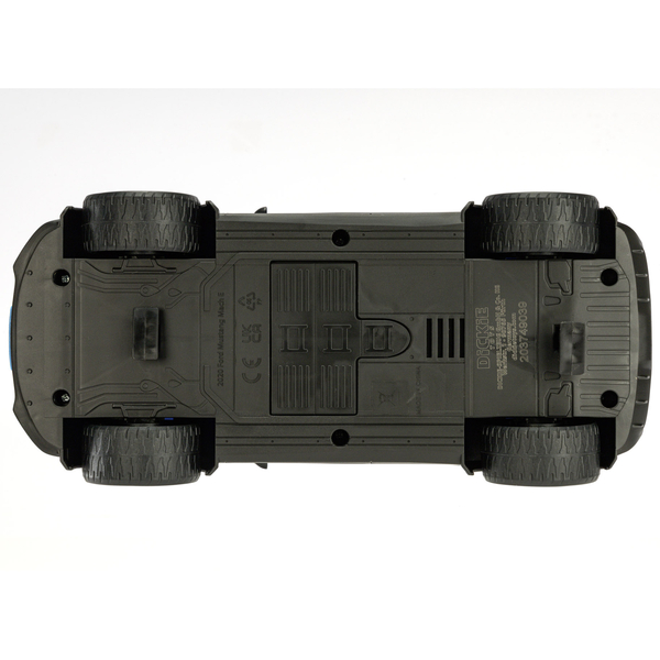 Автомобіль Dickie Toys Вольво Евакуатор з машинкою, звук, світло, 55 см (3749039) - Pampik - 19