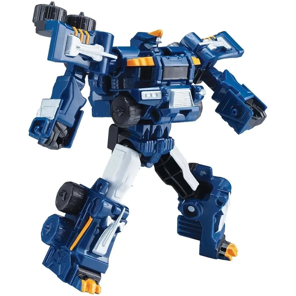 Іграшка-трансформер Tobot Детективи Галактики С2 міні Ультра Командер (301128) - Pampik - 2