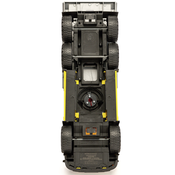 Автомобіль Dickie Toys Вольво Евакуатор з машинкою, звук, світло, 55 см (3749039) - Pampik - 11