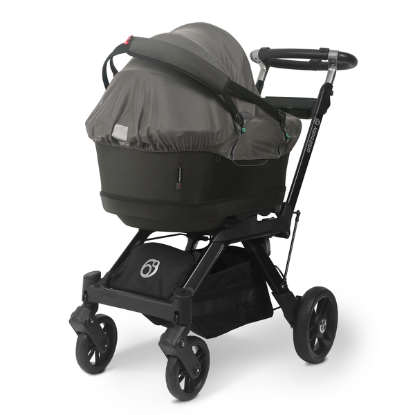 Москитная сетка для люльки Orbit Baby, черный - Pampik - 2